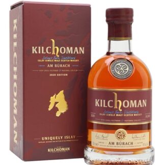 Kilchoman Am Burach Islay Single Malt Scotch Whisky