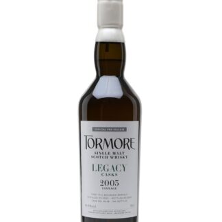 Tormore Legacy 2003 Speyside Single Malt Scotch Whisky