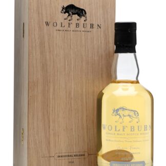 Wolfburn Inaugural Special Edition 2016 Highland Whisky
