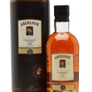 Aberlour 15 Year Old / Cuvee Marie d'Ecosse Speyside Whisky