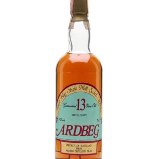 Ardbeg 1972 / 13 Year Old / Sestante Islay Single Malt Scotch Whisky