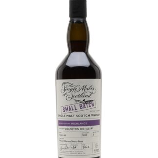 Deanston 2020 / 5 Year Old / Single Malts of Scotland Highland Whisky