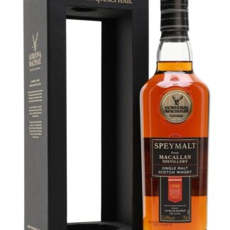 Macallan 1998 / 25 Year Old / Cask #21603908 / Speymalt / Gordon & MacPhail Speyside Whisky