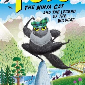 Toto The Ninja Cat And The Legend Of The Wildcat
